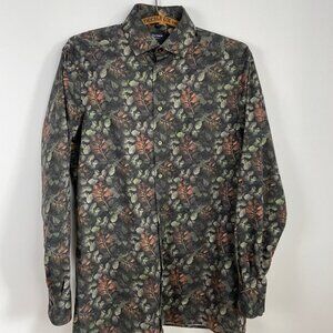 Olymp Germany - Luxor Modern Fit Button Down Shirt